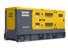 Dízel generátorok Atlas Copco QAS 630 VD