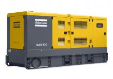 Dízel generátorok Atlas Copco QAS 630 VD