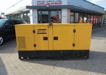Dízel generátorok Atlas Copco QAS 78 Pds