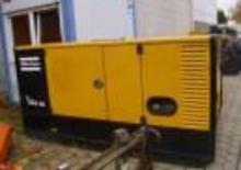Dízel generátorok Atlas Copco QAS 80 PDS