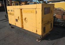 Dízel generátorok Atlas Copco QAS-85