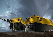 Dízel generátorok Atlas Copco QAX 12 Dd