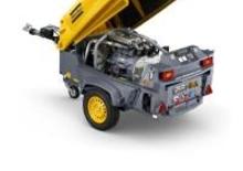 Dízel generátorok Atlas Copco QAX 20 Dd FW