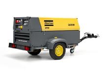 Dízel generátorok Atlas Copco QAX 24