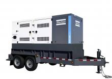 Dízel generátorok Atlas Copco QAX 250 VDS