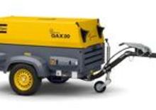 Dízel generátorok Atlas Copco QAX 30 Dd