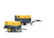 Dízel generátorok Atlas Copco QAX 70