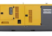 Dízel generátorok Atlas Copco QES 150 JD