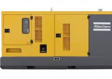 Dízel generátorok Atlas Copco QES 150 JD