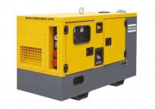 Dízel generátorok Atlas Copco QES 20