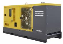 Dízel generátorok Atlas Copco QES 200 JD