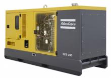 Dízel generátorok Atlas Copco QES 200 JD