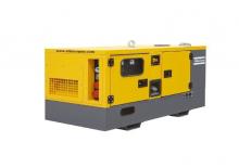 Dízel generátorok Atlas Copco QES 30