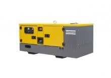 Dízel generátorok Atlas Copco QES 30