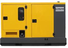 Dízel generátorok Atlas Copco QES 60 JD