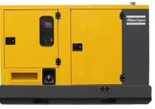 Dízel generátorok Atlas Copco QES 60 JD