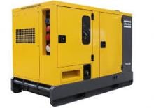 Dízel generátorok Atlas Copco QES 60 JD
