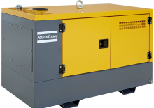 Dízel generátorok Atlas Copco QES 9
