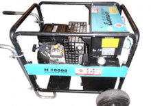 Dízel generátorok Eisemann S 10000 DE