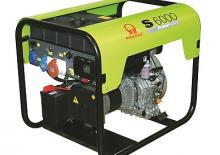 Dízel generátorok PRAMAC Lifter S 6000 TYA