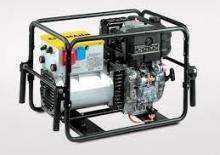 Dízel generátorok Eisemann S 6400 DE