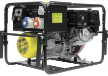 Dízel generátorok Eisemann S 6410 DE