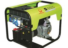 Dízel generátorok PRAMAC Lifter S 6500 SYA