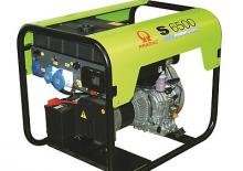 Dízel generátorok PRAMAC Lifter S 6500 SYA