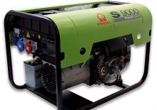 Dízel generátorok PRAMAC Lifter S 9000 TRA