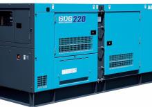 Dízel generátorok Airman SDG220S-8E1