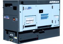 Dízel generátorok Airman SDG25L-5B1