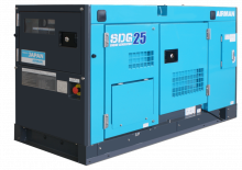 Dízel generátorok Airman SDG25S-3A8R