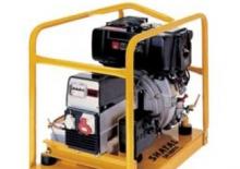 Dízel generátorok Shatal SH 10000
