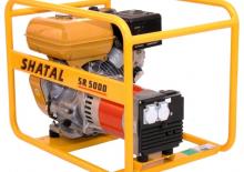 Dízel generátorok Shatal SR 5500DT