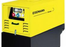 Dízel generátorok Eisemann T 7810 DE