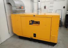 Dízel generátorok SDMO TM 20