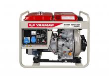 Dízel generátorok Yanmar YDG5500N