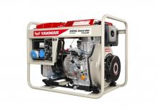 Dízel generátorok Yanmar YDG6600TN