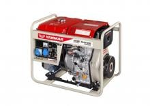 Dízel generátorok Yanmar YDG6600TN