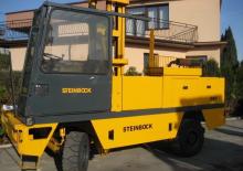 Dízel oldalvillás taroncák Steinbock 567-15