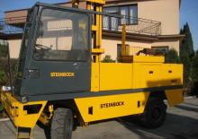 Dízel oldalvillás taroncák Steinbock 767-15