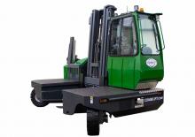 Dízel oldalvillás taroncák Combi-Lift C 4500 SR