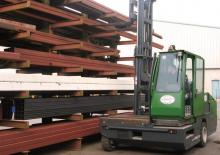 Dízel oldalvillás taroncák Combi-Lift C 5000 SL