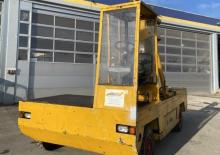 Dízel oldalvillás taroncák IRION ® DFQ 30/14/40