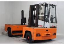 Dízel oldalvillás taroncák IRION ® DFQ 30/14/40