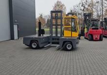 Dízel oldalvillás taroncák IRION ® DFQ 40 LL