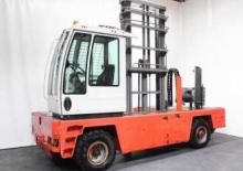 Dízel oldalvillás taroncák IRION ® DFQ 40/16/40