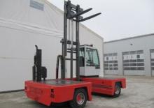 Dízel oldalvillás taroncák IRION ® DFQ 50 LL