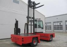 Dízel oldalvillás taroncák IRION ® DFQ 50/14/40