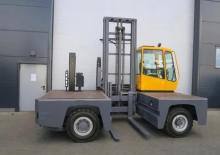 Dízel oldalvillás taroncák IRION ® DFQ 60/16/40